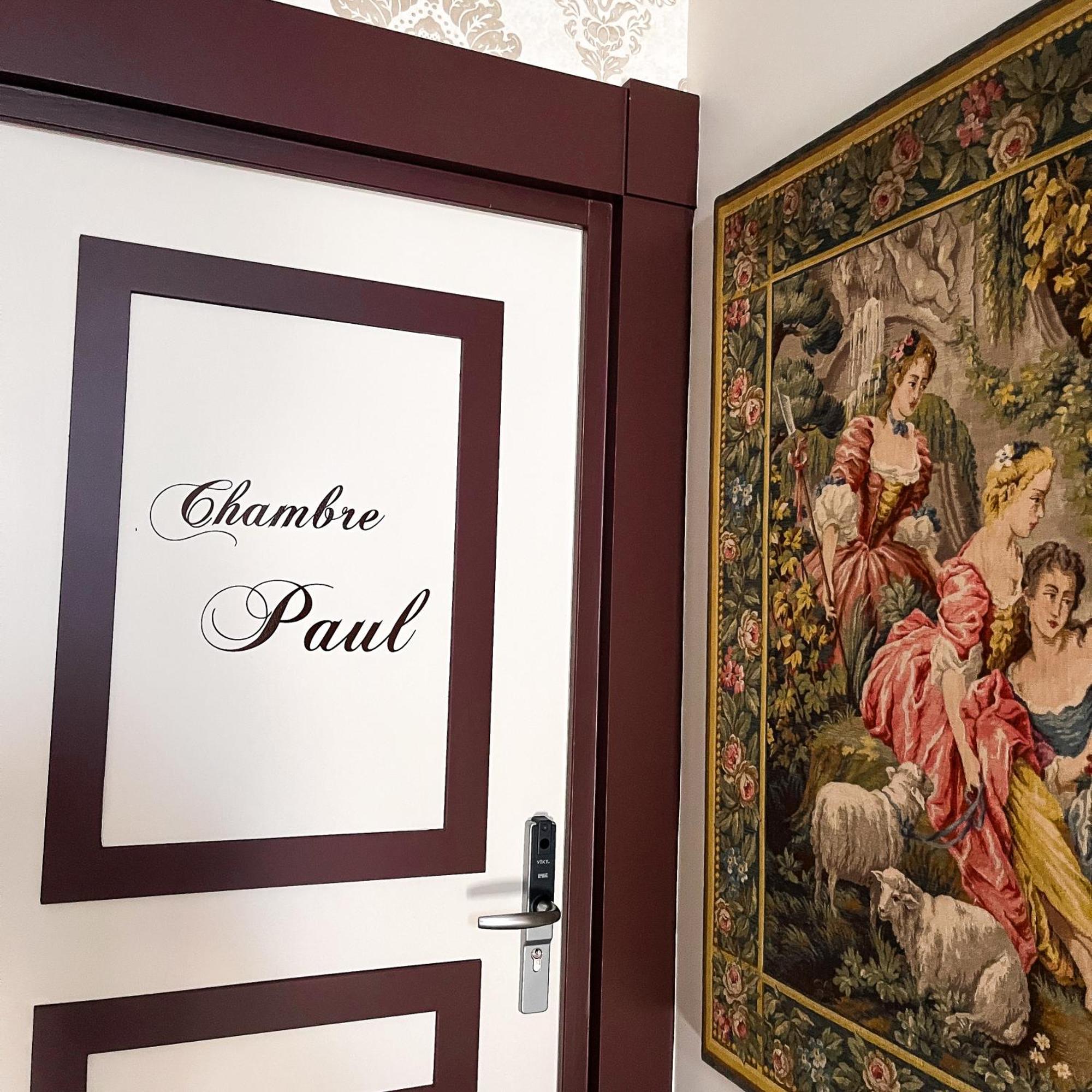 La Demeure D'Elodie Épernay Exteriér fotografie